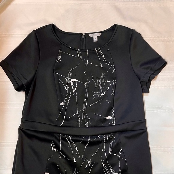 💥SALE💥‎ $18 Women’s LBD Short Sleeve Boutique (JCP brand) Sz 1X EUC - Picture 3 of 10